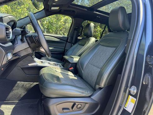 Certified 2022 Ford Explorer Timberline image 8