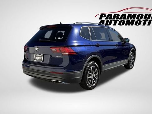 Used 2021 Volkswagen Tiguan S image 20