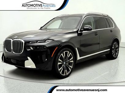 Used 2025 BMW X7 xDrive40i w/ Premium Package