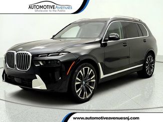Used 2025 BMW X7 xDrive40i w/ Premium Package AWD/4WD video 1