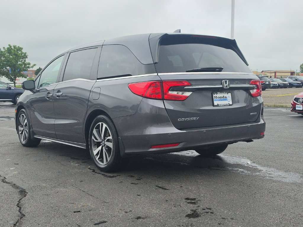 Used 2021 Honda Odyssey Touring image 5