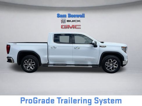 New 2026 GMC Sierra 1500 SLT w/ SLT Premium Plus Package AWD/4WD image 11