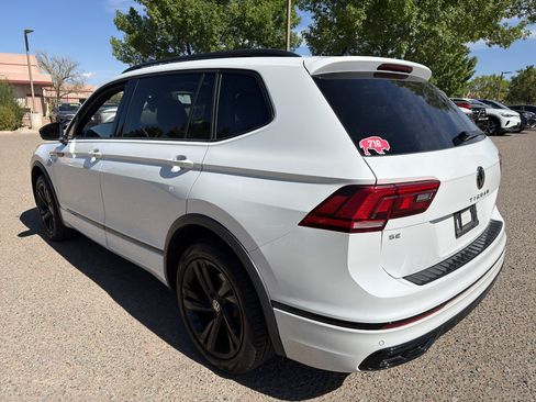 Used 2024 Volkswagen Tiguan SE R-Line w/ MDO Package, Two-Row AWD/4WD image 19