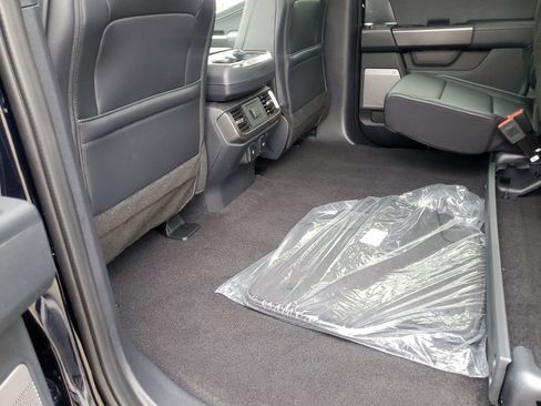 New 2026 Ford F150 Lariat w/ Equipment Group 501A Mid image 37