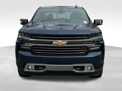 Used 2020 Chevrolet Silverado 1500 High Country w/ Technology Package image 8