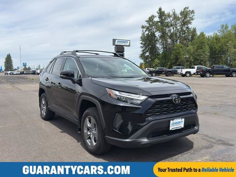 Used 2024 Toyota RAV4 XLE w/ Weather Package AWD/4WD image 1