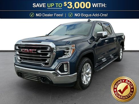Used 2020 GMC Sierra 1500 SLT w/ SLT Premium Plus Package image 1