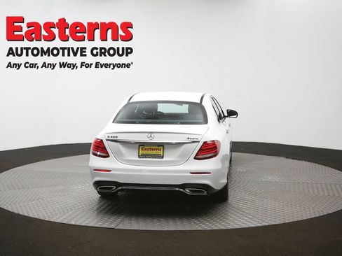 Used 2019 Mercedes-Benz E 450 4MATIC Sedan w/ Premium Package image 41