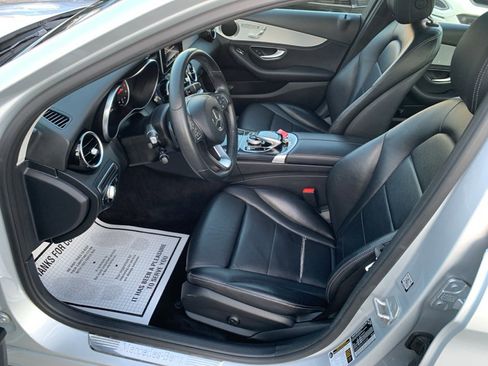 Used 2016 Mercedes-Benz C 300 4MATIC Sedan w/ Premium 1 Package image 11