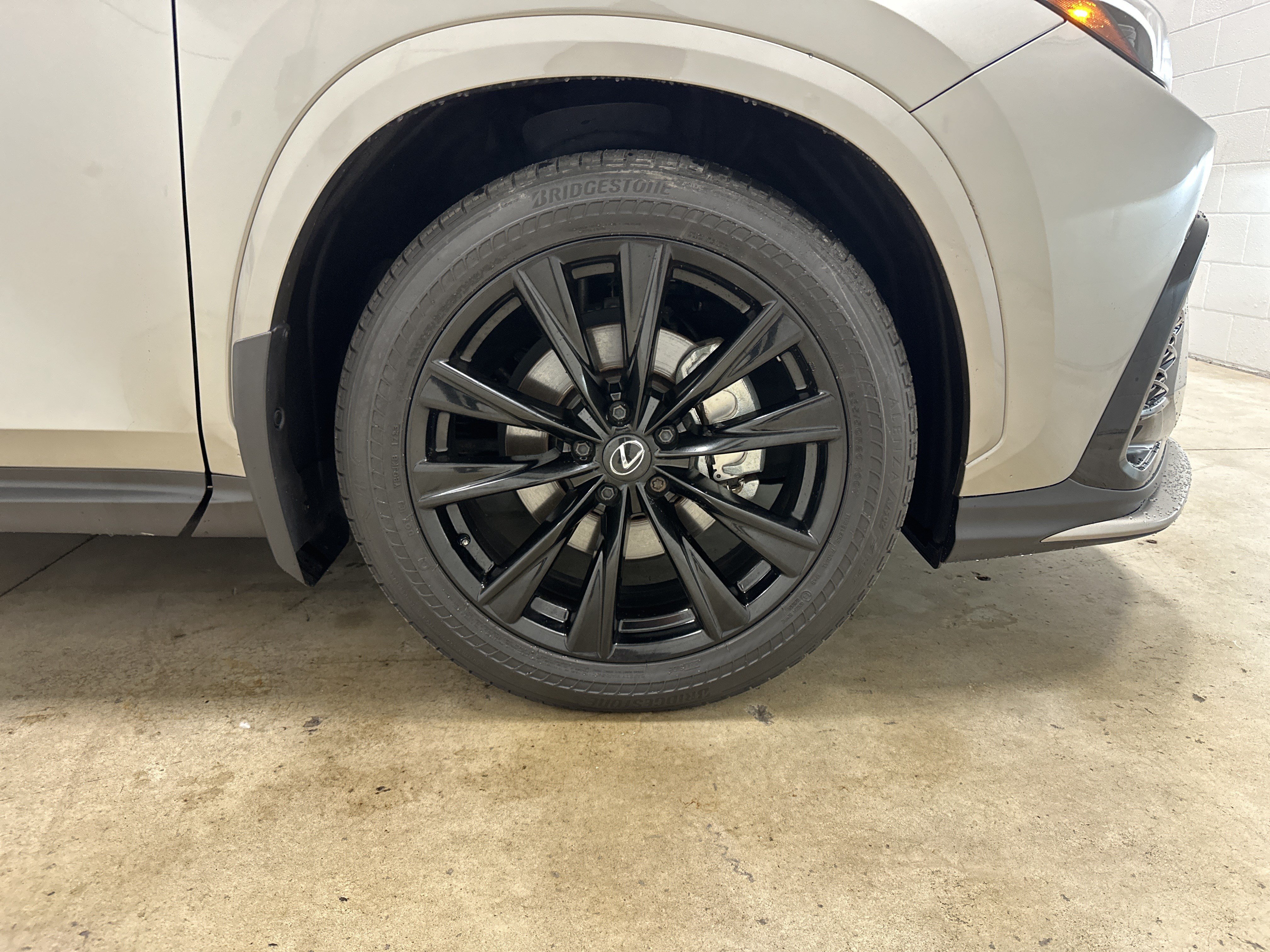 Certified 2024 Lexus NX 350 F Sport AWD/4WD image 13