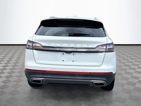 Used 2021 Lincoln Nautilus Reserve w/ Equipment Group 201A FWD image 7