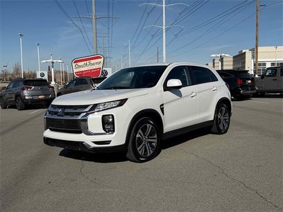 Used 2021 Mitsubishi Outlander Sport ES