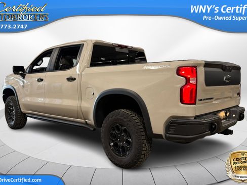Used 2026 Chevrolet Silverado 1500 ZR2 w/ ZR2 Bison Edition AWD/4WD image 8