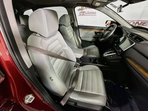 Used 2021 Honda CR-V EX image 30