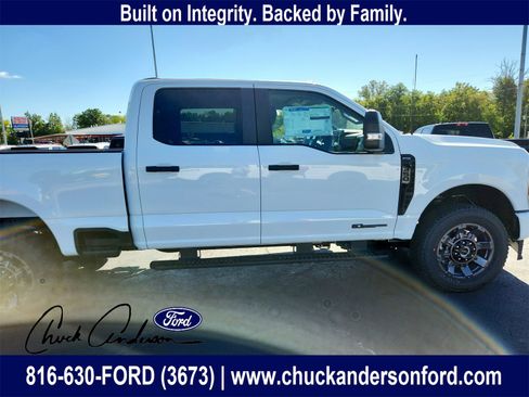 New 2026 Ford F350 XL w/ STX Appearance Package image 4
