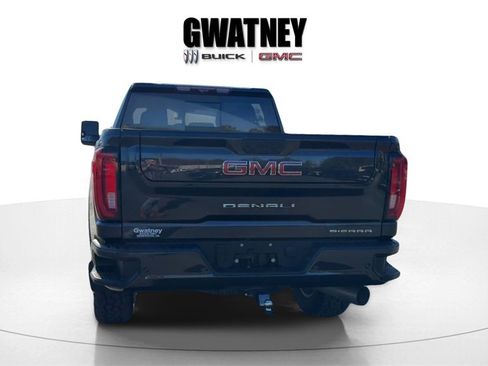Used 2020 GMC Sierra 2500 Denali w/ Denali Ultimate Package image 6