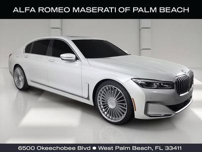 Used 2020 BMW 750i xDrive w/ Autobahn Package