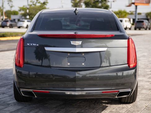 Used 2016 Cadillac XTS Luxury AWD/4WD image 13