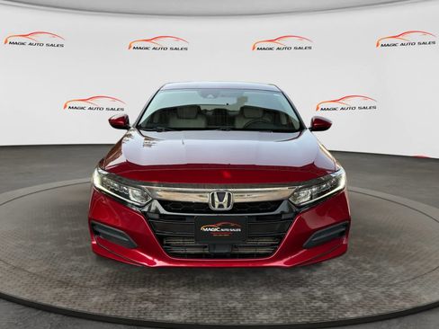 Used 2018 Honda Accord LX image 3