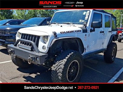 Used 2011 Jeep Wrangler Unlimited Rubicon w/ Dual Top Group