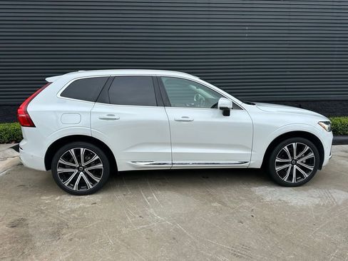 Used 2023 Volvo XC60 B5 Ultimate w/ Protection Package Premier image 10