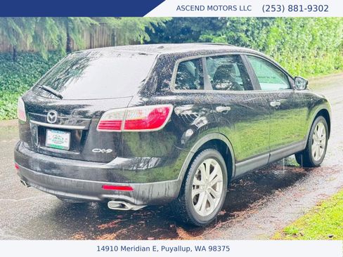 Used 2012 MAZDA CX-9 Grand Touring w/ Moonroof & Bose Audio Pkg FWD image 5