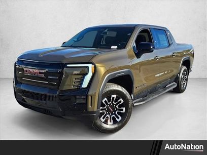 New 2026 GMC Sierra EV Elevation