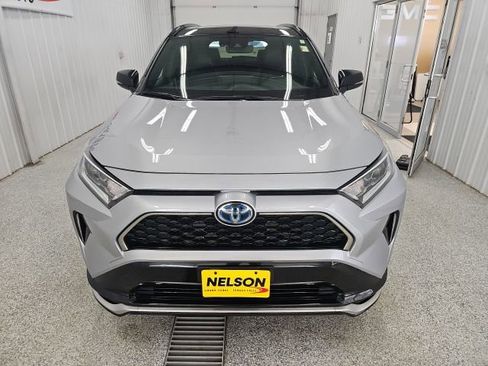 Used 2021 Toyota RAV4 XSE w/ Weather Package image 5