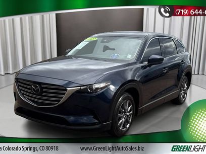 Used 2023 MAZDA CX-9 Touring