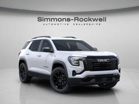 New 2026 GMC Terrain Elevation w/ Black Edition AWD/4WD image 8