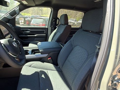New 2026 RAM 1500 Big Horn AWD/4WD image 17