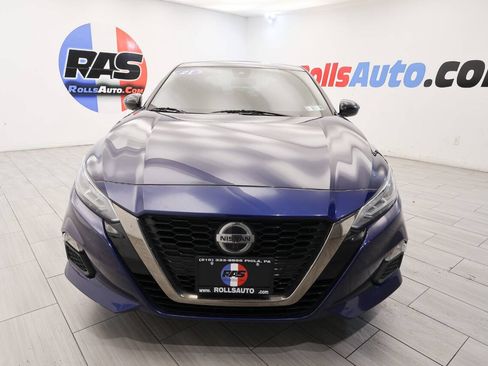 Used 2021 Nissan Altima 2.5 SR FWD image 8