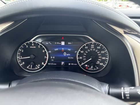Used 2022 Nissan Murano SL w/ SL Moonroof Package AWD/4WD image 17