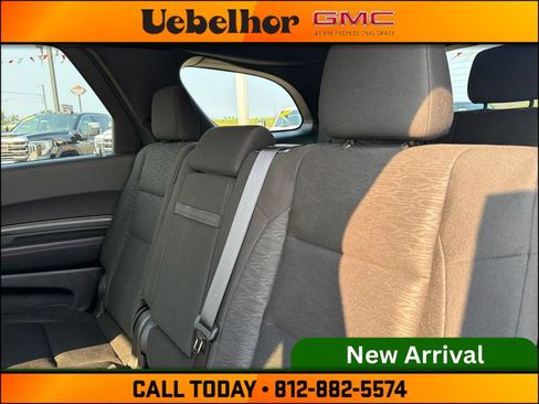 Used 2026 Dodge Durango GT AWD/4WD image 19