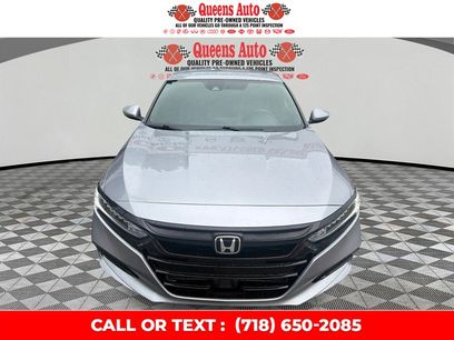 Used 2019 Honda Accord Sport