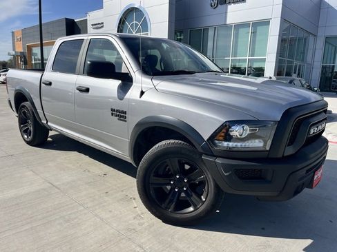 Used 2024 RAM 1500 Classic Warlock image 1