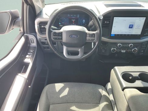 Used 2025 Ford F150 XLT w/ Equipment Group 301A Standard AWD/4WD image 12