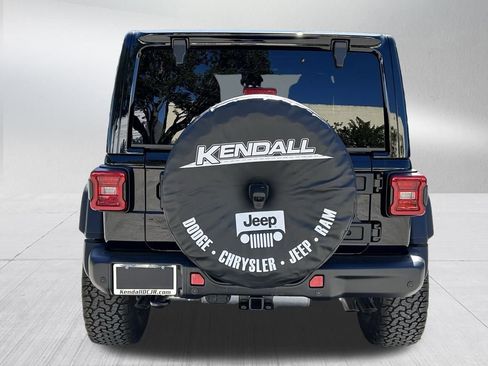 New 2026 Jeep Wrangler Unlimited Rubicon 392 image 6