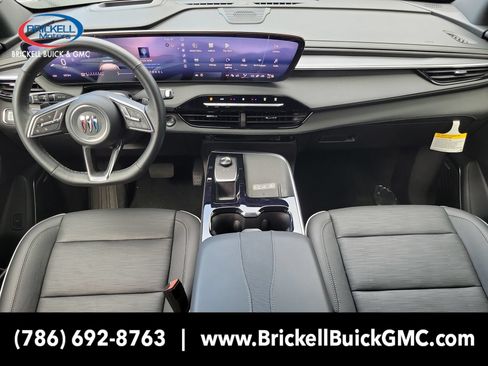 New 2025 Buick Enclave Sport Touring w/ Power Package FWD image 14