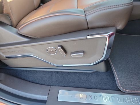 Used 2025 Ford F150 King Ranch AWD/4WD image 24