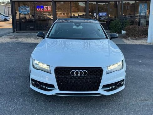 Used 2013 Audi S7 Prestige w/ Driver Assistance Pkg image 3