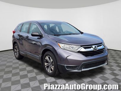 Used 2019 Honda CR-V LX