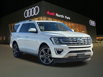 Used 2020 Ford Expedition Limited w/ Special Edition Package