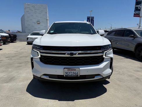 Used 2023 Chevrolet Tahoe LS RWD image 2