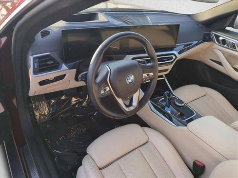 Used 2022 BMW i4 eDrive40 RWD image 10