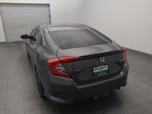 Used 2020 Honda Civic Sport image 6