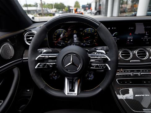 Used 2023 Mercedes-Benz E 63 AMG S image 63