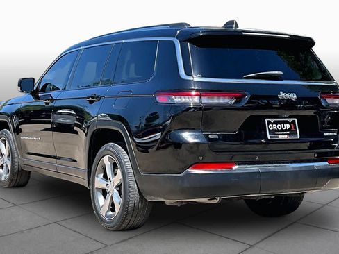Used 2021 Jeep Grand Cherokee L Limited RWD image 12