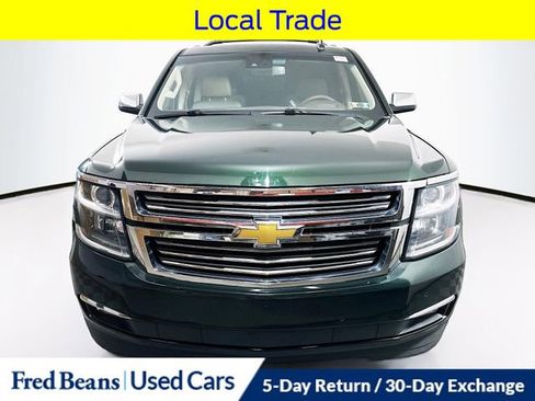 Used 2016 Chevrolet Suburban LTZ AWD/4WD image 2