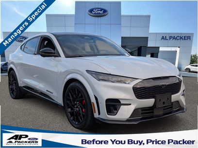 Certified 2023 Ford Mustang Mach-E GT w/ GT Performance Edition